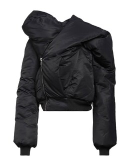 Rick Owens: Чёрная куртка 