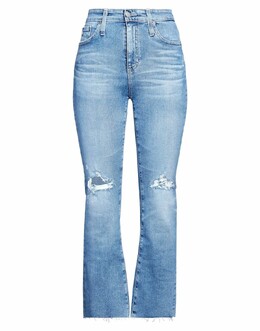 AG Jeans: Синие джинсы 