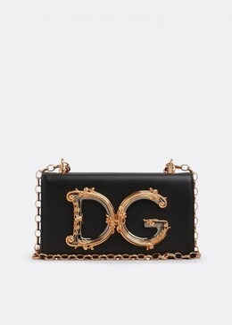 Dolce&Gabbana: Сумка  DG Girls