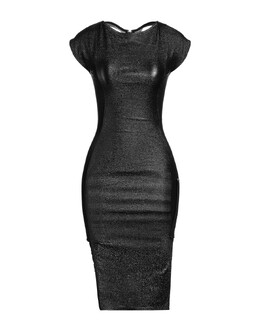 Rick Owens: Чёрное платье 