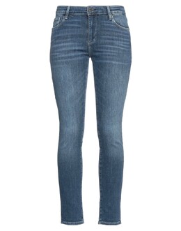 AG Jeans: Синие джинсы 