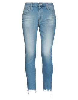 AG Jeans: Синие джинсы 