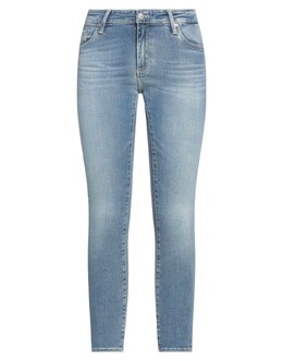 AG Jeans: Синие джинсы 