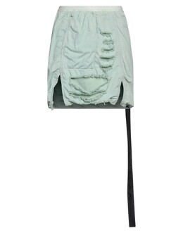 Rick Owens: Светлая юбка 