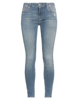 AG Jeans: Синие джинсы 