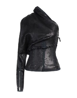 Rick Owens: Чёрный топ 