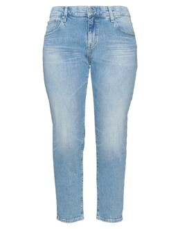 AG Jeans: Синие джинсы 