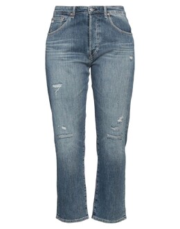 AG Jeans: Синие джинсы 