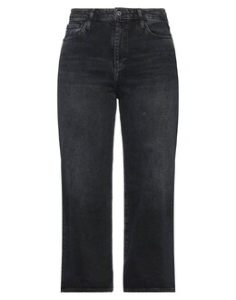 AG Jeans: Чёрные джинсы 