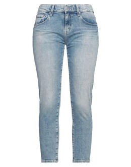 AG Jeans: Синие джинсы 