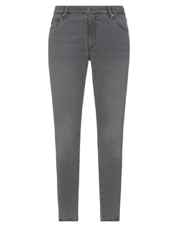 AG Jeans: Серые джинсы 
