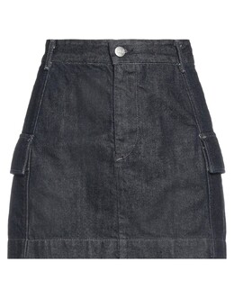 AG Jeans: Синяя юбка 