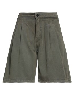 AG Jeans: Зелёные шорты 