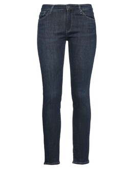 AG Jeans: Синие джинсы 