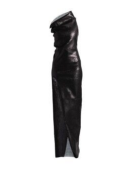 Rick Owens: Чёрное платье 