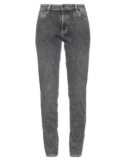 AG Jeans: Серые джинсы 