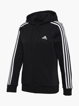 Adidas: Куртка с капюшоном 