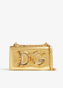 Dolce&Gabbana: Сумка  DG Girls