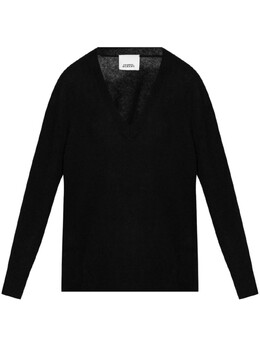 Isabel Marant: Чёрный свитер 