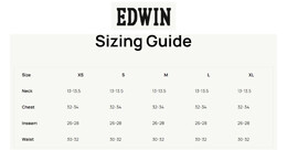 Edwin: Бархатные брюки 