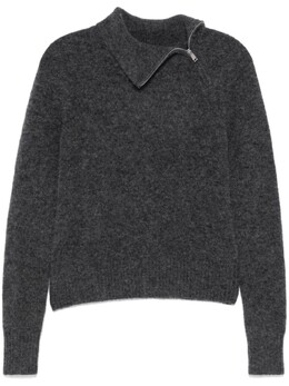 Isabel Marant: Серый свитер 