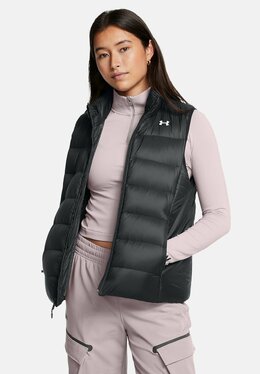 Under Armour: Чёрный жилет 