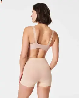 Spanx: Короткие брюки 