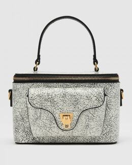 Coccinelle: Белая сумка 