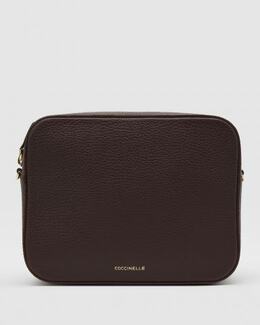 Coccinelle: Тёмная сумка 