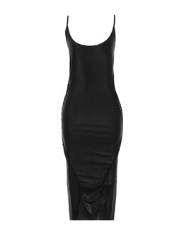 Rick Owens: Чёрное платье 
