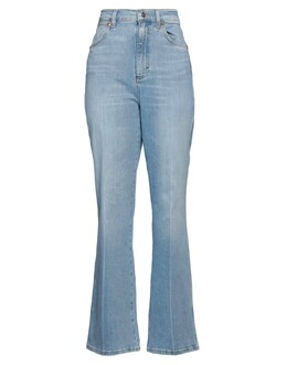 Wrangler: Синие джинсы 