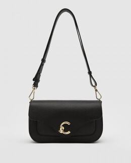 Coccinelle: Чёрная сумка 