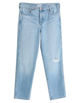 Wrangler: Синие джинсы 