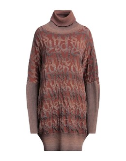 Vivienne Westwood: Коричневый свитер 