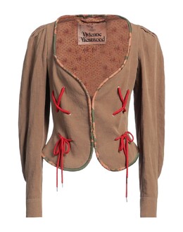 Vivienne Westwood: Коричневая куртка 