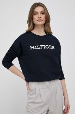 Tommy Hilfiger: Хлопковая толстовка 