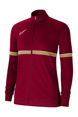 Nike: Красная толстовка  Dri FIT