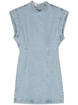 Isabel Marant: Джинсовое платье 