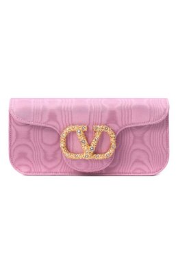 Valentino: Розовая сумка 
