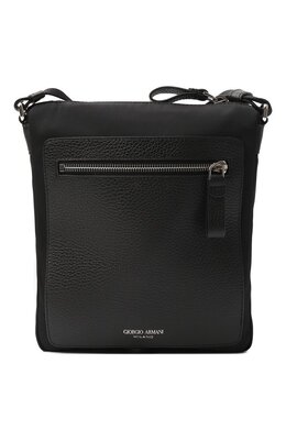 Giorgio Armani: Чёрная сумка 