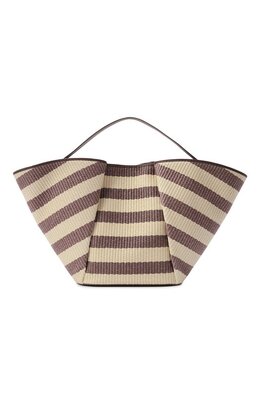 Brunello Cucinelli: Бежевая сумка 