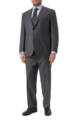 Canali: Костюм из шерсти 