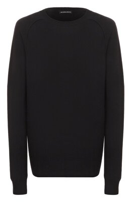Ann Demeulemeester: Свитер из шерсти 