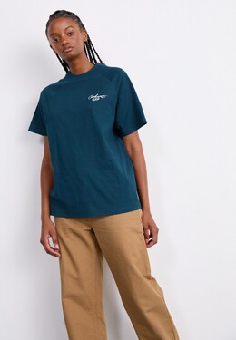 Carhartt WIP: Прямые брюки 