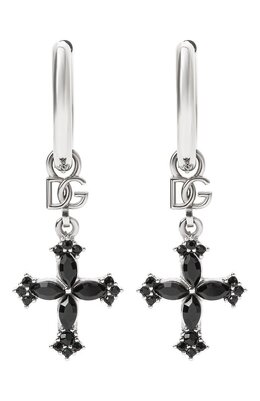 Dolce & Gabbana: Серьги 