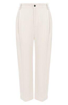 Brunello Cucinelli: Хлопковые брюки 