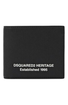 Dsquared2: Чёрный кошелёк 