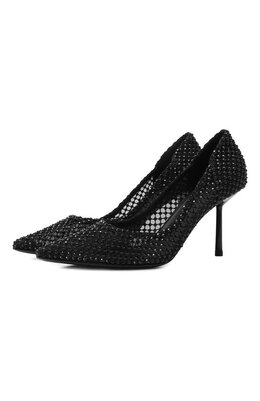 Le Silla: Чёрные туфли  Gilda