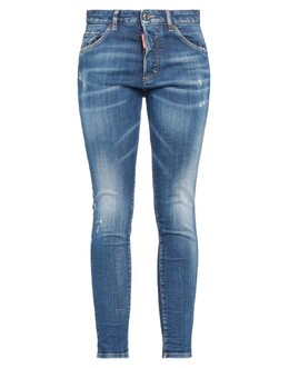 Dsquared2: Синие джинсы 