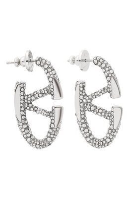 Valentino: Серьги 